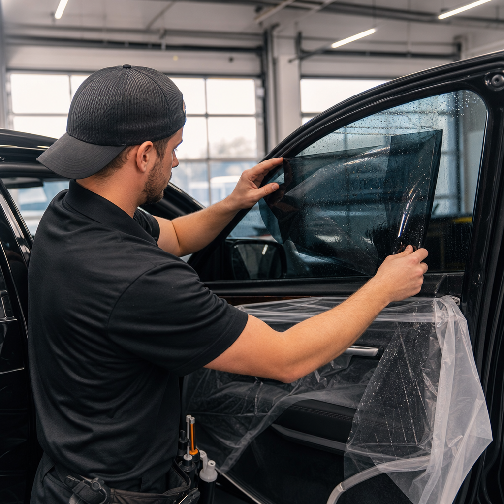 Top Auto Window Tinting in Jefferson County (2026)