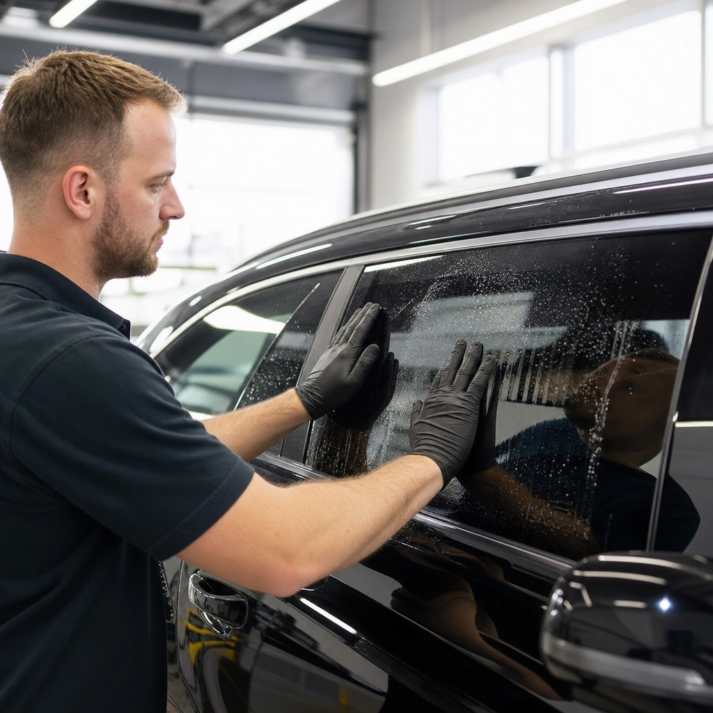 Roberts Auto Electronics & Window Tint